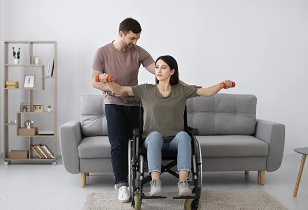 assist – personal activities