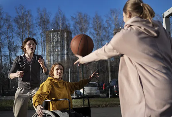 group centre based activities